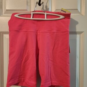Old Navy Bright Pink Women's Bermudas